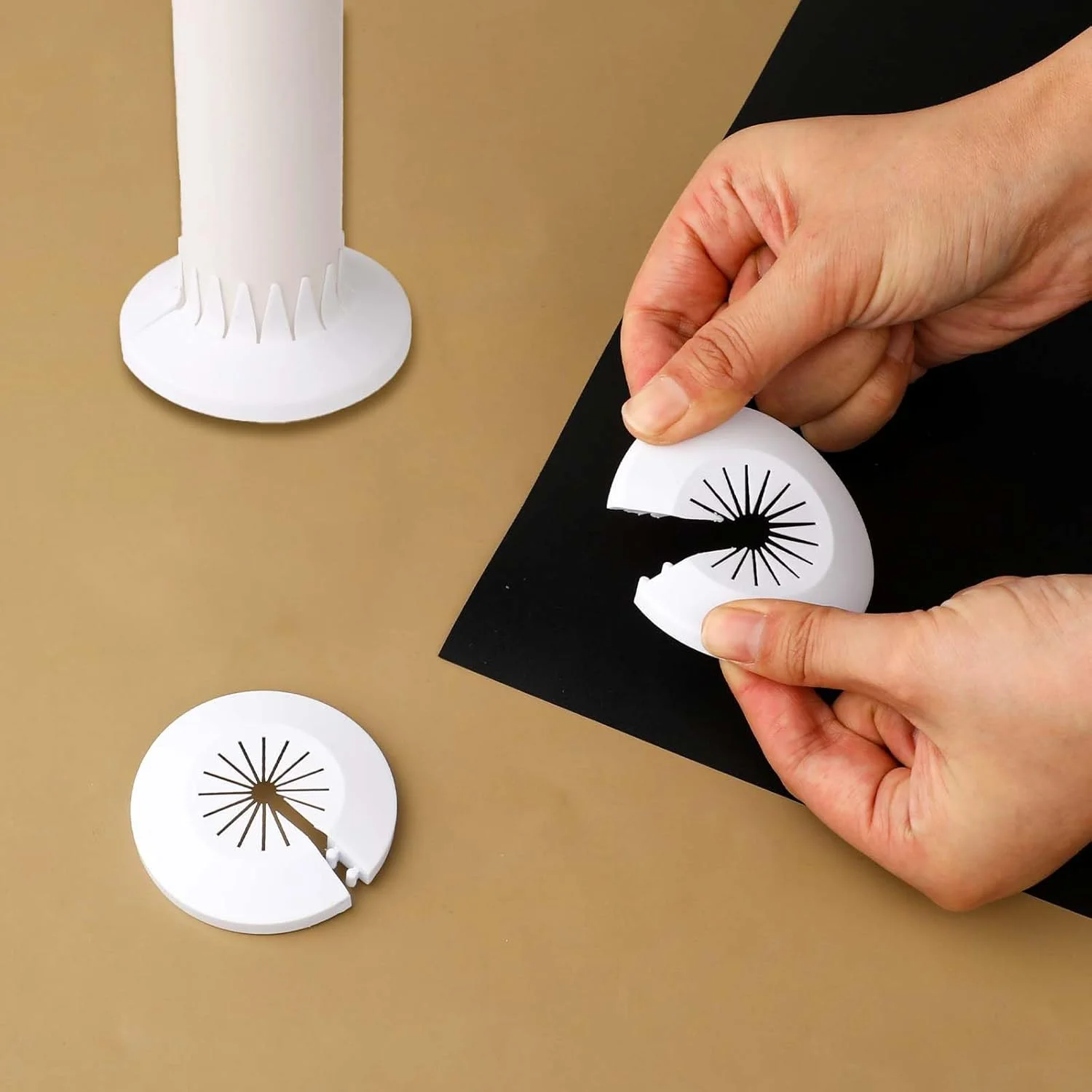 پوشش لوله تزئینی 5 عددی، روکش لوله، روکش لوله آب، روکش خط تخلیه لوله آب، صفحه محافظ رادیاتور، پلاستیک PP سفید، روکش لوله توالت پوشش لوله تزئینی 5 عددی، روکش لوله، روکش لوله آب، روکش خط تخلیه لوله آب، صفحه محافظ رادیاتور، پلاستیک PP سفید، روکش لوله توالت