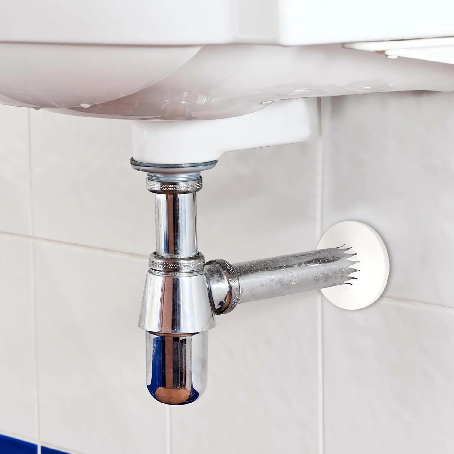 پوشش لوله تزئینی 5 عددی، روکش لوله، روکش لوله آب، روکش خط تخلیه لوله آب، صفحه محافظ رادیاتور، پلاستیک PP سفید، روکش لوله توالت پوشش لوله تزئینی 5 عددی، روکش لوله، روکش لوله آب، روکش خط تخلیه لوله آب، صفحه محافظ رادیاتور، پلاستیک PP سفید، روکش لوله توالت