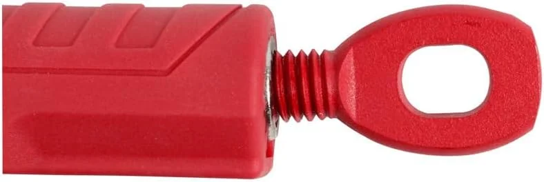 انبر قفلی 5 اینچی میلواکی، فک منحنی با روکش