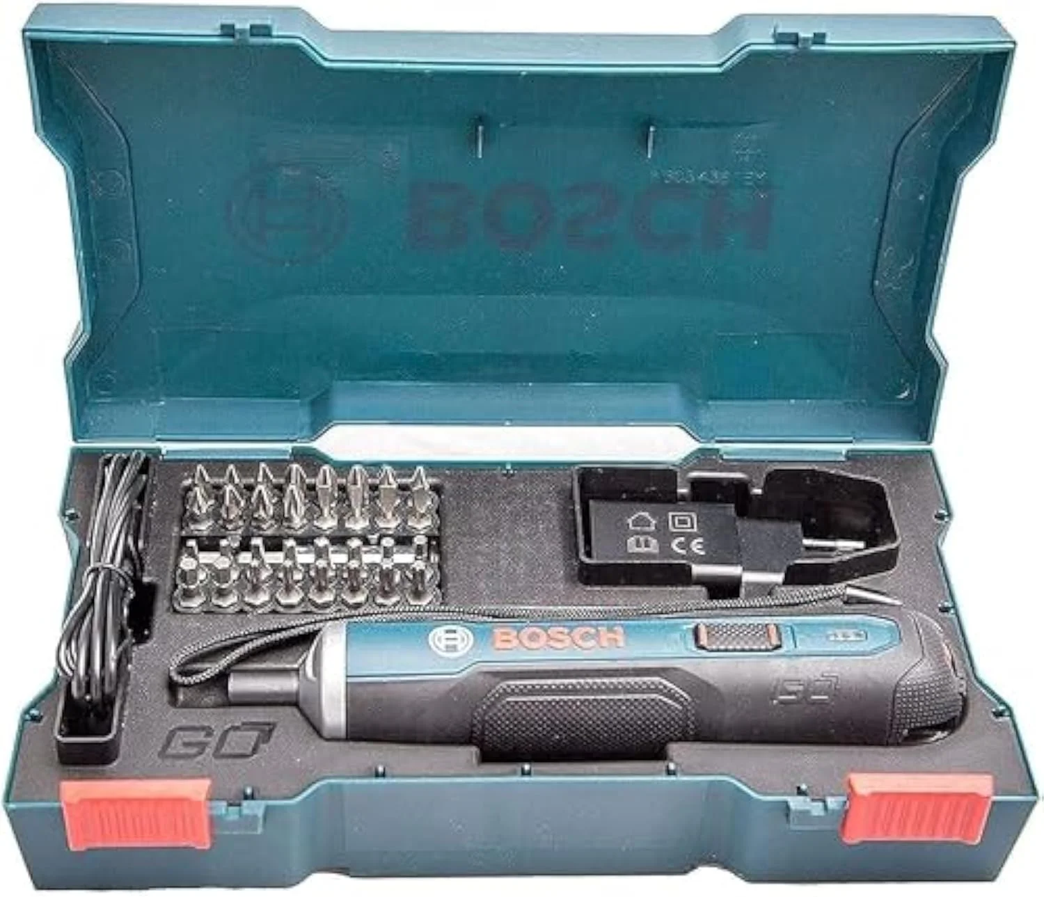 ست پیچ گوشتی شارژی هوشمند 3.6 ولت بوش به همراه 33 سری و کیت ابزار پیچ گوشتی شارژی قابل تنظیم 6 حالته 3.6 ولت بوش ست پیچ گوشتی شارژی هوشمند 3.6 ولت بوش به همراه 33 سری و کیت ابزار پیچ گوشتی شارژی قابل تنظیم 6 حالته 3.6 ولت بوش