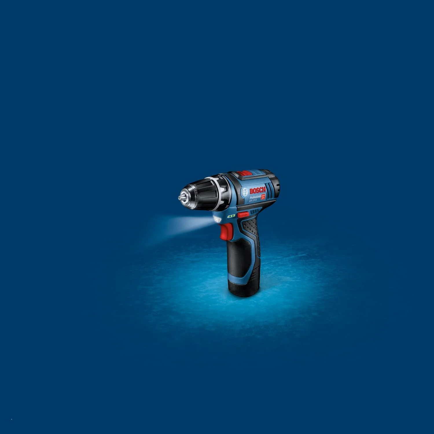 دریل پیچ گوشتی شارژی بوش پروفشنال 12V System GSR 12V-15 (شامل 2 باتری 2.0 آمپر + شارژر، مجموعه لوازم جانبی 39 تکه، در کیف) - مجموعه انحصاری آمازون دریل پیچ گوشتی شارژی بوش پروفشنال 12V System GSR 12V-15 (شامل 2 باتری 2.0 آمپر + شارژر، مجموعه لوازم جانبی 39 تکه، در کیف) - مجموعه انحصاری آمازون