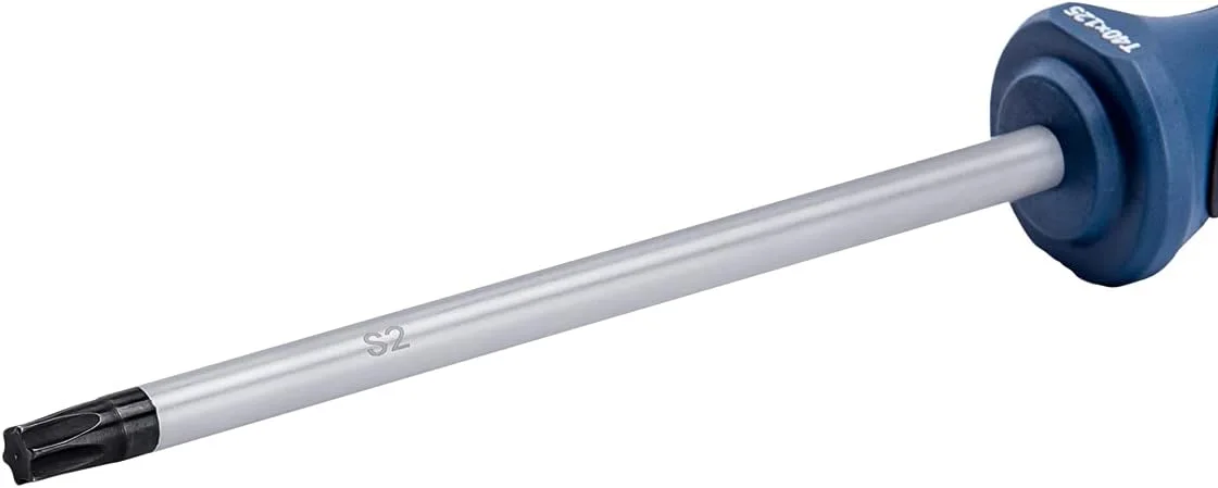 پیچ گوشتی بوش پروفشنال TX40 x 125 میلی متر (ستاره ای، فولاد S2) پیچ گوشتی بوش پروفشنال TX40 x 125 میلی متر (ستاره ای، فولاد S2)