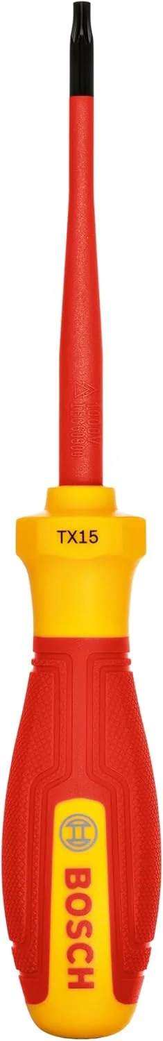 پیچ گوشتی ستاره ای بوش پروفشنال 1600A02NC6، بسته تکی پیچ گوشتی ستاره ای بوش پروفشنال 1600A02NC6، بسته تکی