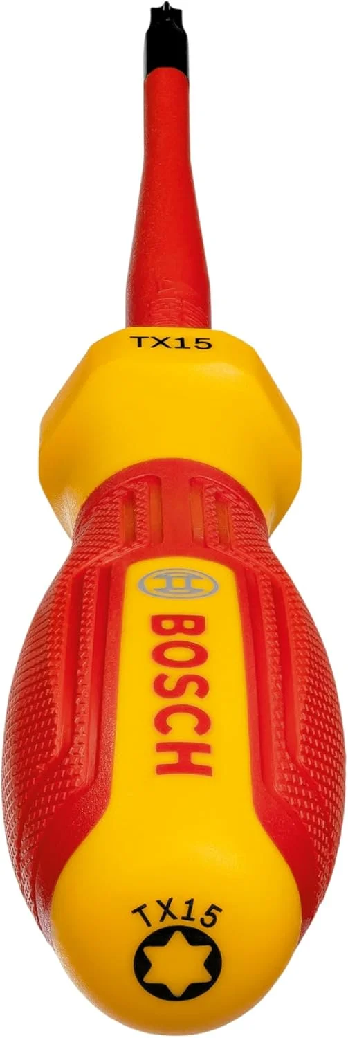 پیچ گوشتی ستاره ای بوش پروفشنال 1600A02NC6، بسته تکی پیچ گوشتی ستاره ای بوش پروفشنال 1600A02NC6، بسته تکی