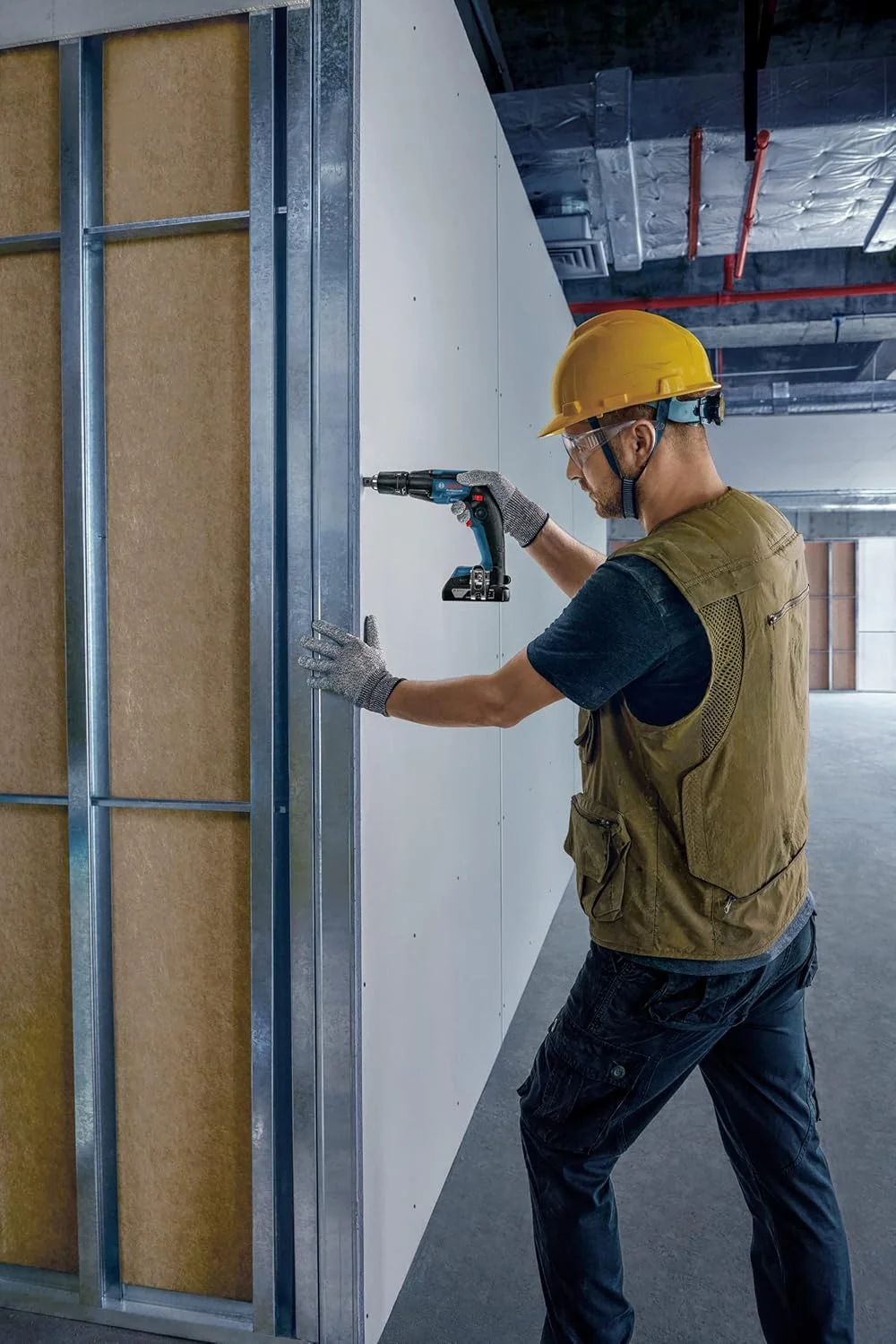 پیچ گوشتی شارژی بوش پروفشنال GTB 185-LI (باتری و شارژر شامل نمی شود) پیچ گوشتی شارژی بوش پروفشنال GTB 185-LI (باتری و شارژر شامل نمی شود)