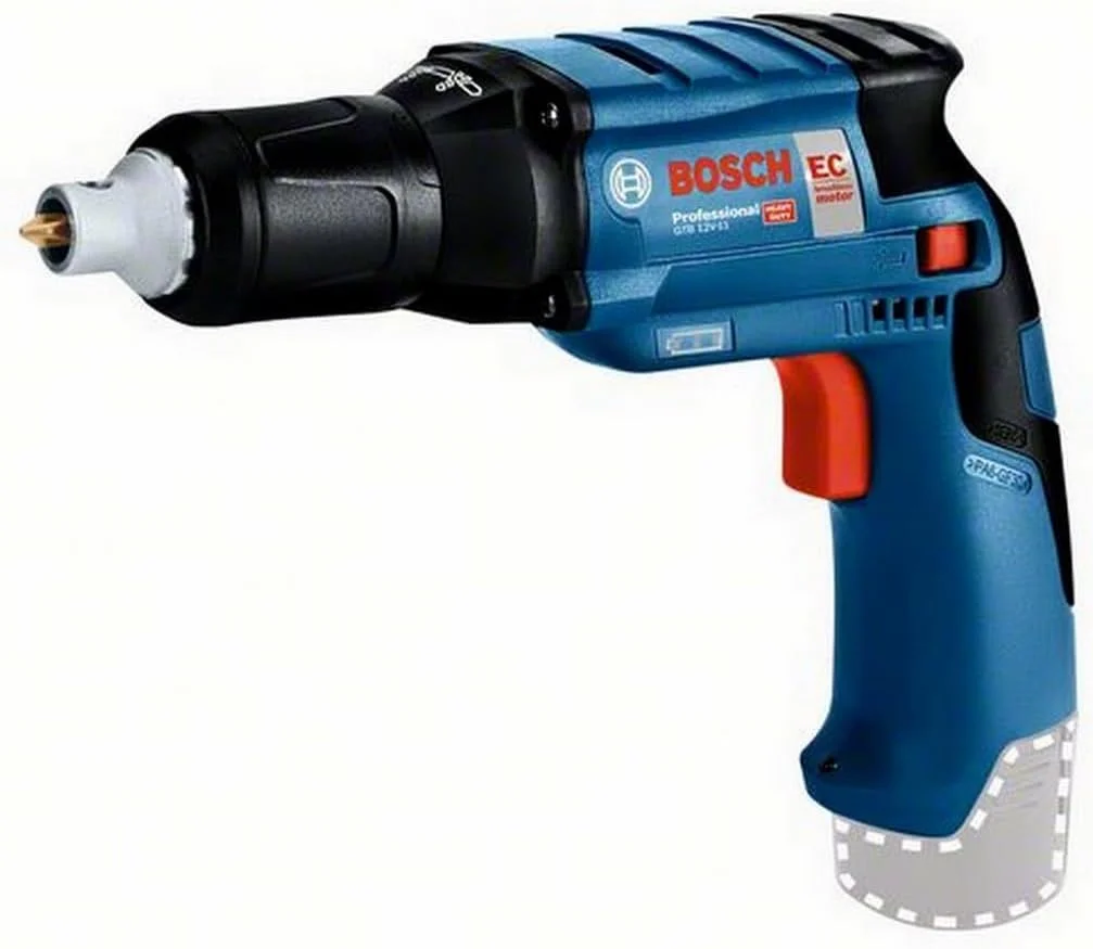 پیچ گوشتی شارژی بوش پروفشنال GTB 12 V-11 (بدون باتری و شارژر) - کارتنی پیچ گوشتی شارژی بوش پروفشنال GTB 12 V-11 (بدون باتری و شارژر) - کارتنی