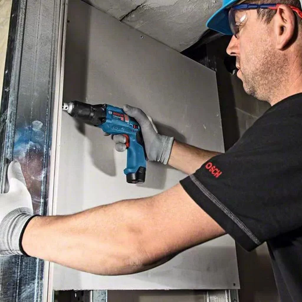 پیچ گوشتی شارژی بوش پروفشنال GTB 12 V-11 (بدون باتری و شارژر) - کارتنی پیچ گوشتی شارژی بوش پروفشنال GTB 12 V-11 (بدون باتری و شارژر) - کارتنی