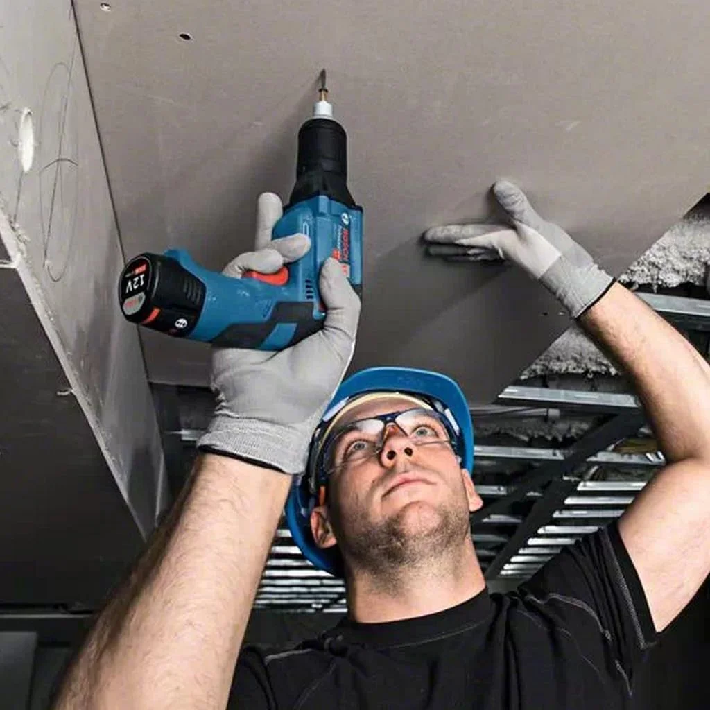 پیچ گوشتی شارژی بوش پروفشنال GTB 12 V-11 (بدون باتری و شارژر) - کارتنی پیچ گوشتی شارژی بوش پروفشنال GTB 12 V-11 (بدون باتری و شارژر) - کارتنی