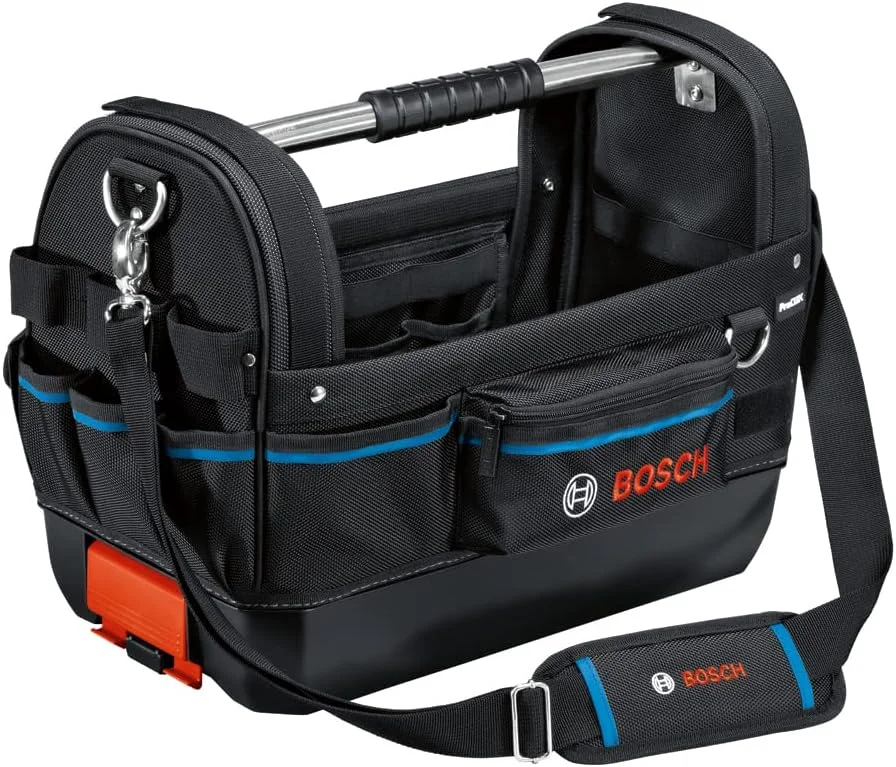 مجموعه ابزار ترکیبی بوش پروفشنال مدل GWT 20 + مجموعه ابزار دستی (شامل 3 عدد پیچ گوشتی، مجموعه آچار آلن 9 عددی، 1 عدد سیم چین، 1 عدد چکش، 1 عدد تراز 25 سانتی متری، 1 عدد چاقو) مجموعه ابزار ترکیبی بوش پروفشنال مدل GWT 20 + مجموعه ابزار دستی (شامل 3 عدد پیچ گوشتی، مجموعه آچار آلن 9 عددی، 1 عدد سیم چین، 1 عدد چکش، 1 عدد تراز 25 سانتی متری، 1 عدد چاقو)