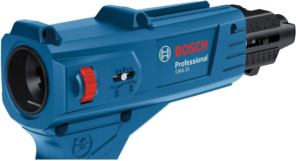 دریل پیچ گوشتی بوش پروفشنال GTB 18V-45 18v شارژی بدون برس مخصوص کناف (بدون باتری) دریل پیچ گوشتی بوش پروفشنال GTB 18V-45 18v شارژی بدون برس مخصوص کناف (بدون باتری)