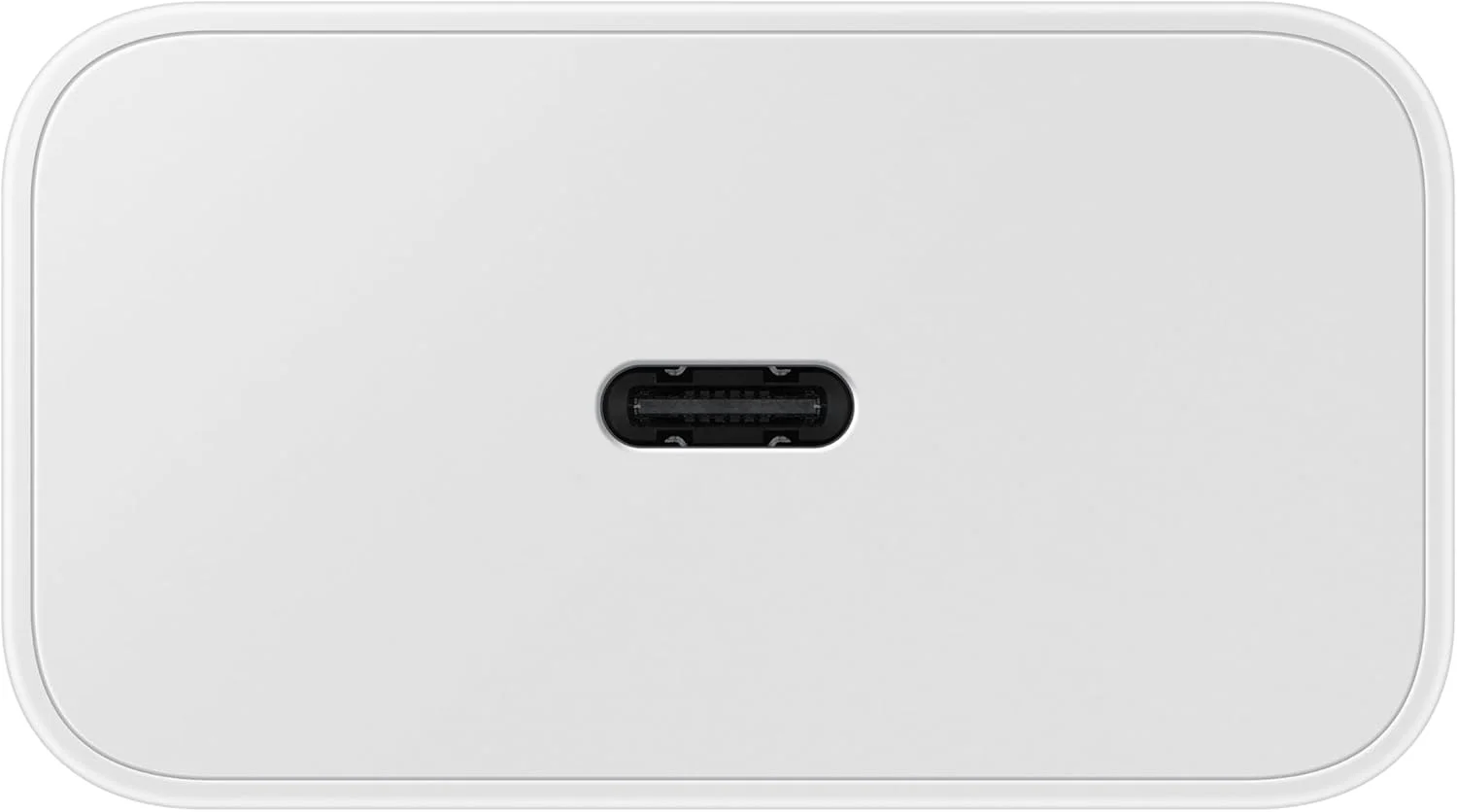 آداپتور برق 25 واتی سامسونگ، سفید (نسخه امارات) آداپتور برق 25 واتی سامسونگ، سفید (نسخه امارات)