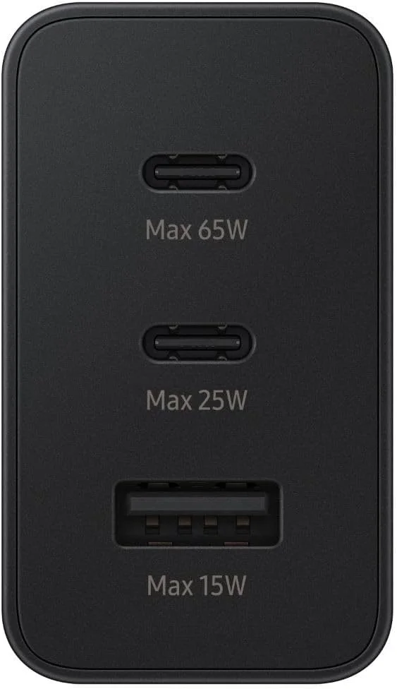 شارژر باتری 25 واتی سامسونگ TA800 سفید رنگ با قابلیت شارژ سریع، Type-C به Type-C، USB شارژر باتری 25 واتی سامسونگ TA800 سفید رنگ با قابلیت شارژ سریع، Type-C به Type-C، USB