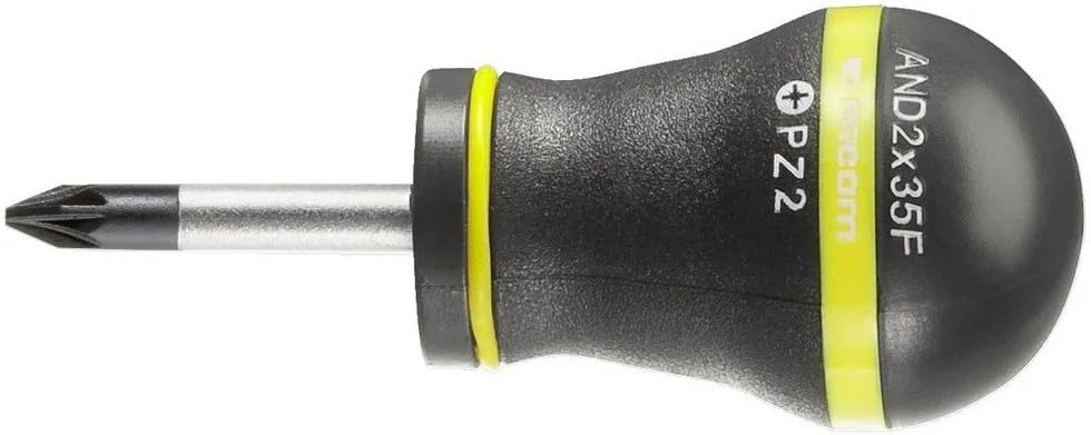 پیچ گوشتی فلورسنت فاکوم مدل AND2 x 35 f-Pz سایز 2 x 35 پیچ گوشتی فلورسنت فاکوم مدل AND2 x 35 f-Pz سایز 2 x 35