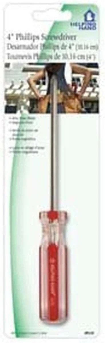 پیچ گوشتی چهارسو FQ20115 برند Faucet Queen، سایز 4 پیچ گوشتی چهارسو FQ20115 برند Faucet Queen، سایز 4