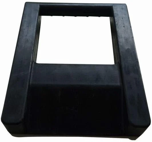 ابزار حمل و نقل Pake، متوقف کننده جک پالت سنگین - کاهش آسیب، ساده و کاربردی - طول 36.8 سانتی متر x عرض 29.2 سانتی متر x ارتفاع 6.3 سانتی متر ابزار حمل و نقل Pake، متوقف کننده جک پالت سنگین - کاهش آسیب، ساده و کاربردی - طول 36.8 سانتی متر x عرض 29.2 سانتی متر x ارتفاع 6.3 سانتی متر