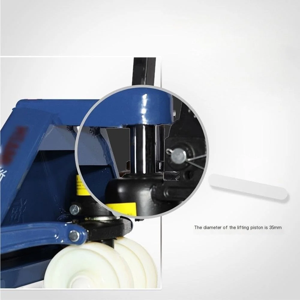 جک پالت، جک پالت استاندارد با ظرفیت 3000 کیلوگرم، شاخک 120x68.5 سانتی متر، جک پالت دستی جک پالت، جک پالت استاندارد با ظرفیت 3000 کیلوگرم، شاخک 120x68.5 سانتی متر، جک پالت دستی