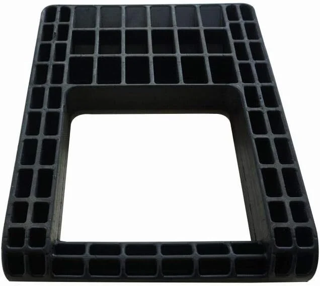 ابزار حمل و نقل Pake، متوقف کننده جک پالت سنگین - کاهش آسیب، ساده و کاربردی - طول 36.8 سانتی متر x عرض 29.2 سانتی متر x ارتفاع 6.3 سانتی متر ابزار حمل و نقل Pake، متوقف کننده جک پالت سنگین - کاهش آسیب، ساده و کاربردی - طول 36.8 سانتی متر x عرض 29.2 سانتی متر x ارتفاع 6.3 سانتی متر