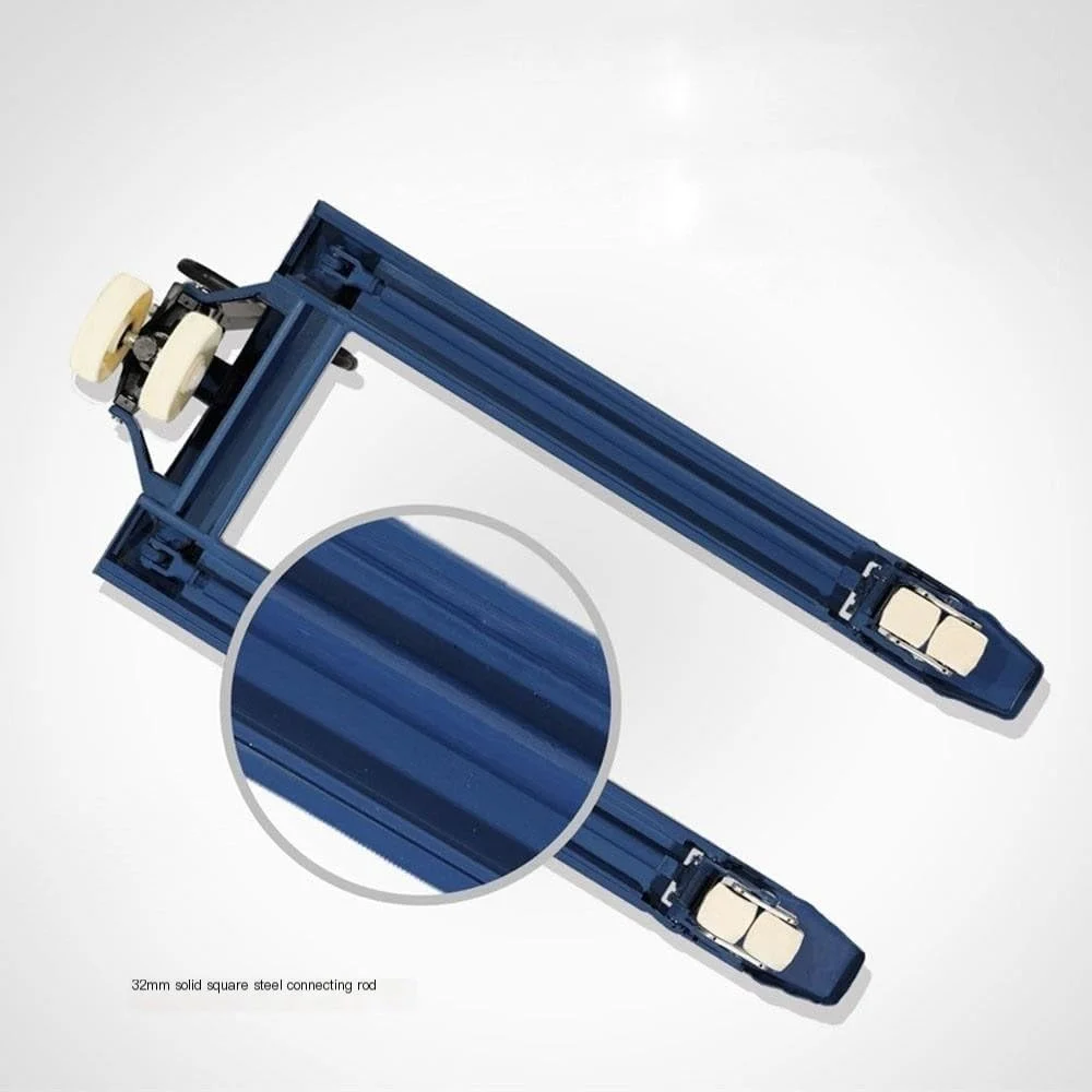 جک پالت، جک پالت استاندارد با ظرفیت 3000 کیلوگرم، شاخک 120x68.5 سانتی متر، جک پالت دستی جک پالت، جک پالت استاندارد با ظرفیت 3000 کیلوگرم، شاخک 120x68.5 سانتی متر، جک پالت دستی