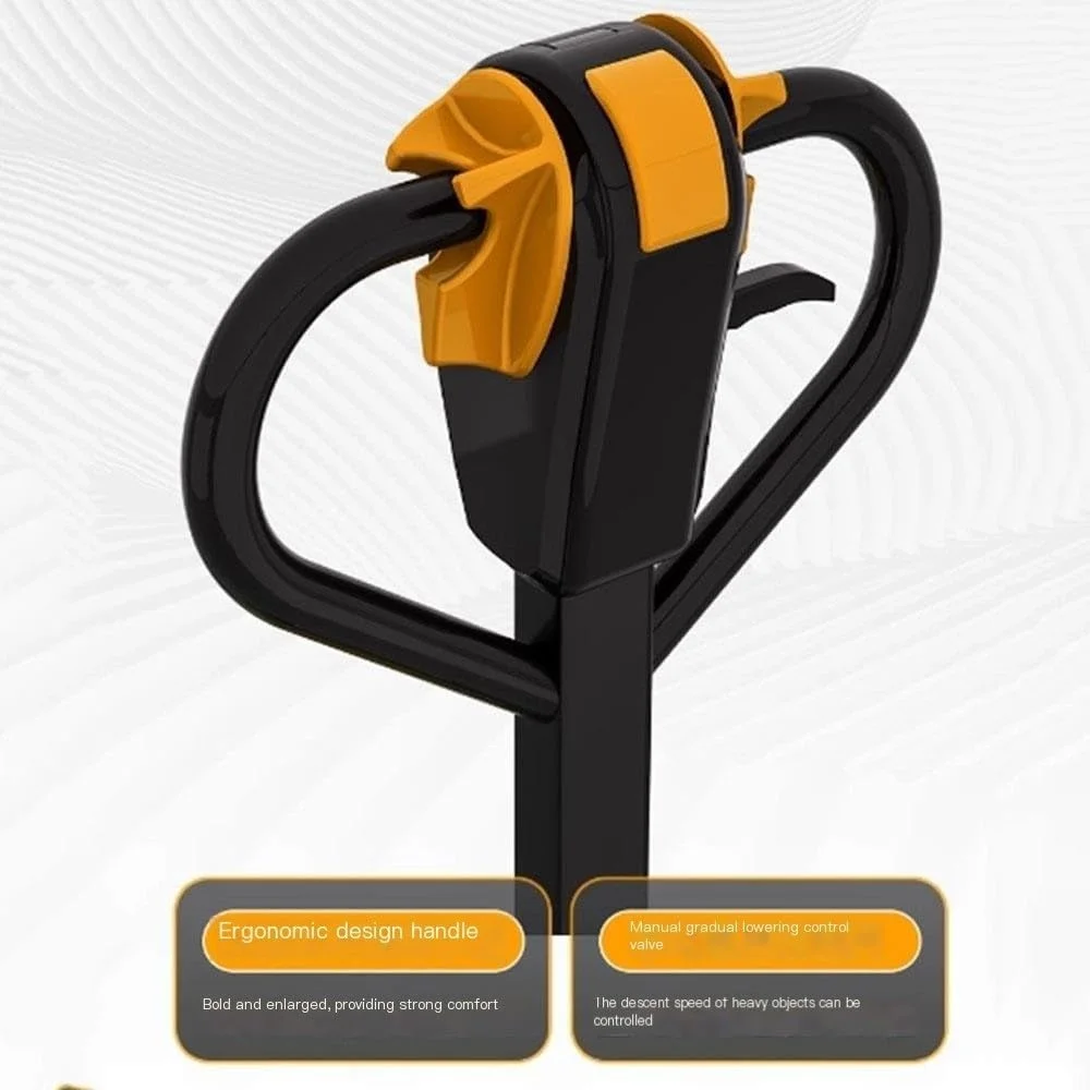 چرخ دستی پالت برقی، جک پالت برقی با ظرفیت 2000 کیلوگرم، لیفتراک برقی با دسته چند منظوره، چرخ دستی سنگین روی چرخ (55 سانتی متر) چرخ دستی پالت برقی، جک پالت برقی با ظرفیت 2000 کیلوگرم، لیفتراک برقی با دسته چند منظوره، چرخ دستی سنگین روی چرخ (55 سانتی متر)