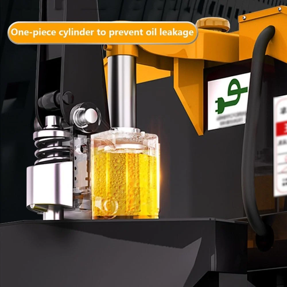 چرخ دستی پالت برقی، جک پالت برقی با ظرفیت 2000 کیلوگرم، لیفتراک برقی با دسته چند منظوره، چرخ دستی سنگین روی چرخ (55 سانتی متر) چرخ دستی پالت برقی، جک پالت برقی با ظرفیت 2000 کیلوگرم، لیفتراک برقی با دسته چند منظوره، چرخ دستی سنگین روی چرخ (55 سانتی متر)