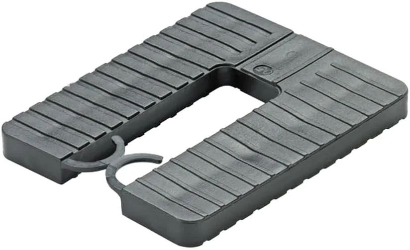 پالت فاصلهانداز Roto/Gluske EUROKLICK نوع 2 | 40 x 30 x 1 میلیمتر | رنگ سفید | 1000 عدد پالت فاصلهانداز Roto/Gluske EUROKLICK نوع 2 | 40 x 30 x 1 میلیمتر | رنگ سفید | 1000 عدد