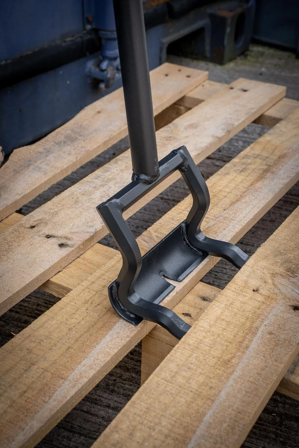 ابزار تخریب پالت مقاوم رافنک مدل ROU64644