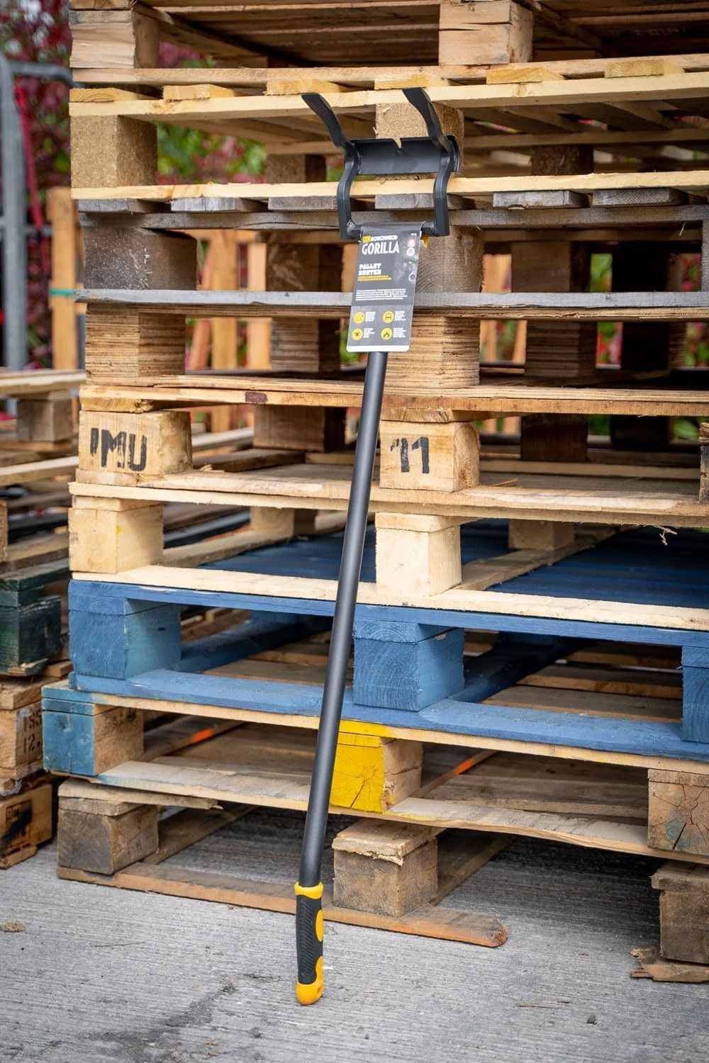 ابزار تخریب پالت مقاوم رافنک مدل ROU64644