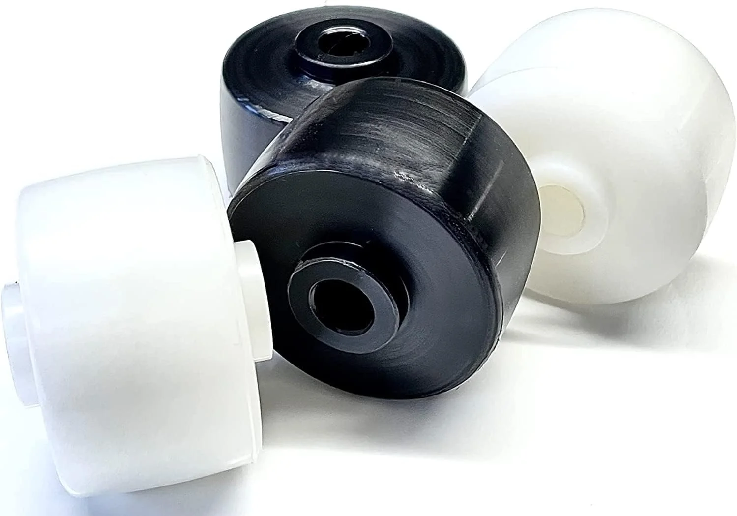 چرخ های راهنمای اصلی ورودی پالت تراک مدل BT Rolatruc LHM230 و پالت تراک های مشابه، مجموعه 2 عددی (مشکی) چرخ های راهنمای اصلی ورودی پالت تراک مدل BT Rolatruc LHM230 و پالت تراک های مشابه، مجموعه 2 عددی (مشکی)