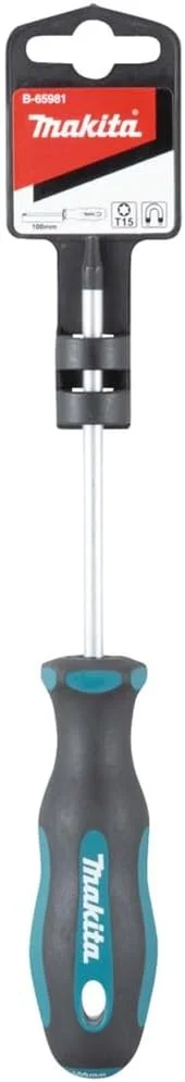 پیچ گوشتی T15 ماکیتا مدل B-65981 (T15X100)