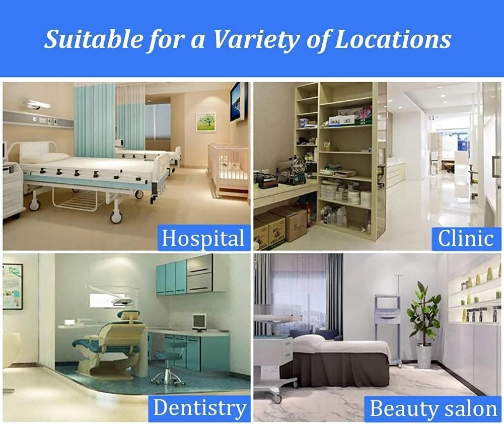 ترولی پالت پزشکی استیل ضد زنگ 304 ضخیم شده، ترولی پالت بیمارستانی، ترولی ابزار اتاق عمل ترولی پالت پزشکی استیل ضد زنگ 304 ضخیم شده، ترولی پالت بیمارستانی، ترولی ابزار اتاق عمل