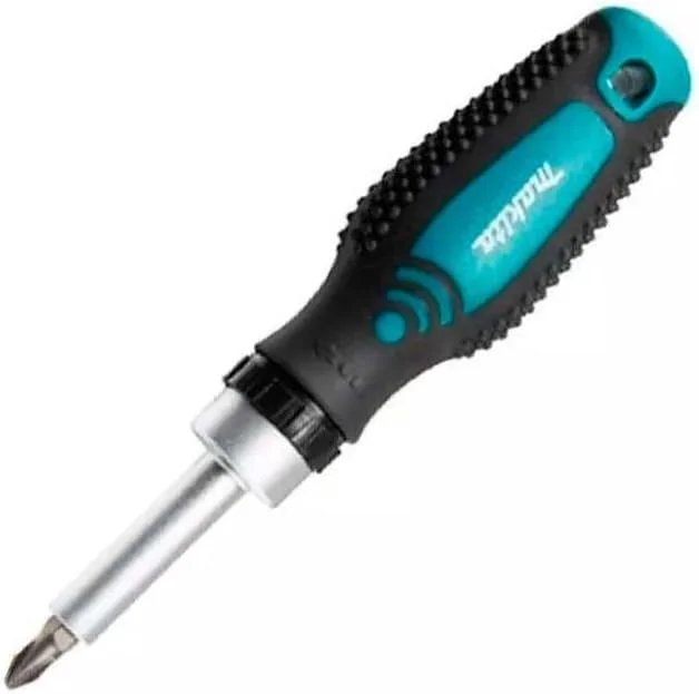 پیچ گوشتی جغجغه ای ماکیتا D58833 PH2 25mm