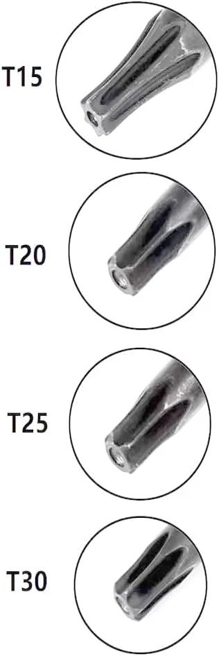 پیچ گوشتی عایق ماکیتا B-66189، T10x100