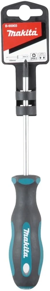 پیچ گوشتی PH1 ماکیتا B-65903، شماره 1 x 100 میلی متر طول