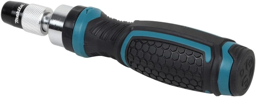 پیچ گوشتی جغجغه ای 8 در 1 ماکیتا به همراه سری (چرخش چپ/راست، ستاره ای، چهارسو، دوسو) E-10942 - سبز پیچ گوشتی جغجغه ای 8 در 1 ماکیتا به همراه سری (چرخش چپ/راست، ستاره ای، چهارسو، دوسو) E-10942 - سبز