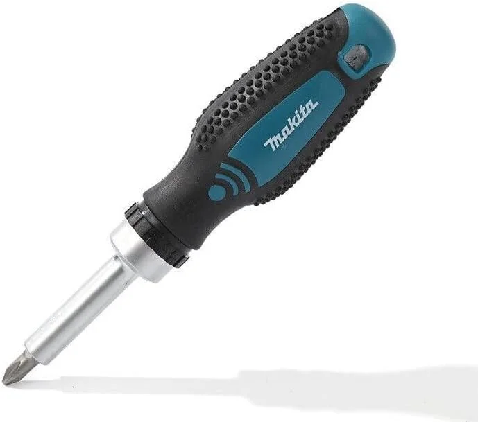 دسته بکس جغجغه ای ماکیتا مدل D-58833 با قابلیت تعویض سری و آهنربایی [واردات موازی]