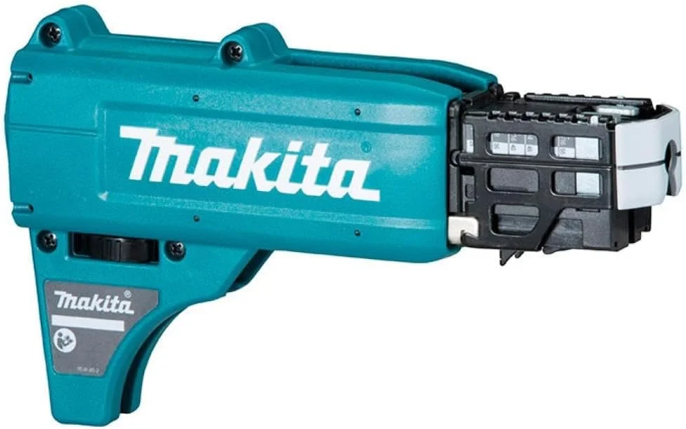 پیچ گوشتی کناف 570 وات با آداپتور پیچ نواری - MAKITA FS4000JX2