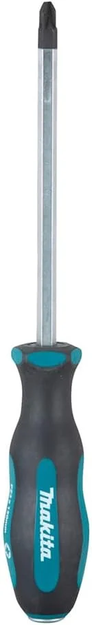 پیچ گوشتی چهارسو شماره 3 Makita B-66117، طول 150 میلی متر