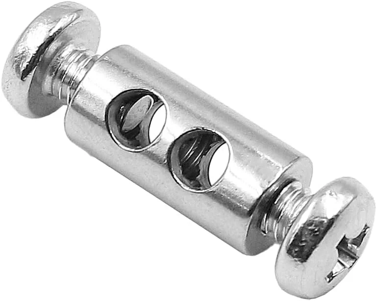 کیت سیم بکسل روکش دار استیل ضد زنگ ZONADAH 3mm 50M 304 به همراه انگشتی، بست و گیره سیم بکسل برای پشتیبانی از گیاهان باغ، آویزان کردن چراغ های عکس، بند رخت و سیم کشی - تصویر 3