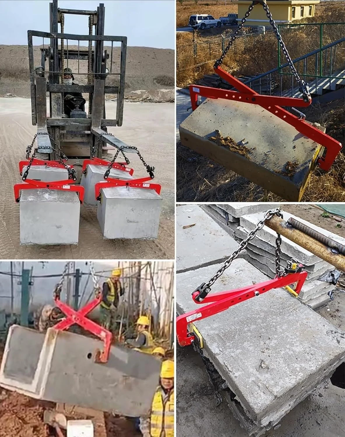 گیره بلند کننده دال سنگفرش قابل تنظیم، انبر زنجیری، گیره بلند کننده فولاد آلیاژی، ابزار حمل سنگ جدول خیابان، بلند کننده دال سنگفرش گیره بلند کننده دال سنگفرش قابل تنظیم، انبر زنجیری، گیره بلند کننده فولاد آلیاژی، ابزار حمل سنگ جدول خیابان، بلند کننده دال سنگفرش