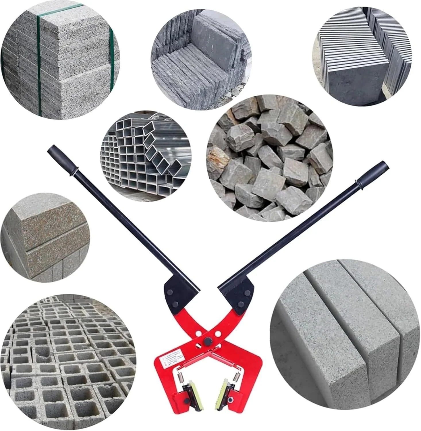 گیره های بالابر قابل تنظیم، ابزار بالابر دال سنگ فرش، گیره بالابر جدول گرانیتی، گیره بالابر قیچی، جابجا کننده دال سنگ فرش گیره های بالابر قابل تنظیم، ابزار بالابر دال سنگ فرش، گیره بالابر جدول گرانیتی، گیره بالابر قیچی، جابجا کننده دال سنگ فرش