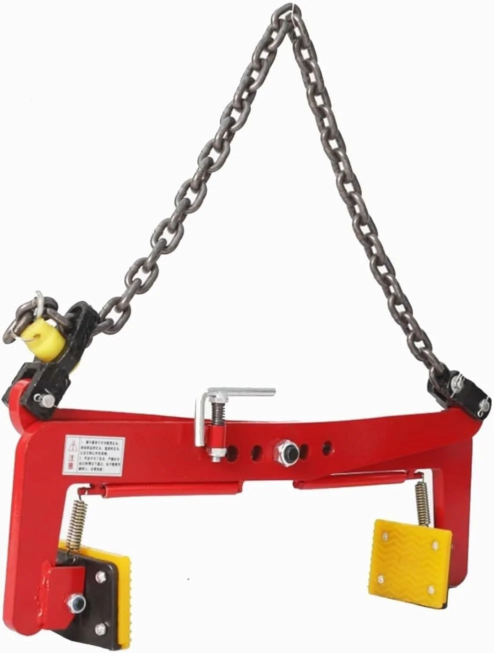 انبر زنجیری سنگین، بالابر فولادی آلیاژی، بالابر سنگ فرش، گیره حمل سنگ، گیره های بالابر قابل تنظیم برای دال گرانیتی/آجر (تک رنگ متوسط) انبر زنجیری سنگین، بالابر فولادی آلیاژی، بالابر سنگ فرش، گیره حمل سنگ، گیره های بالابر قابل تنظیم برای دال گرانیتی/آجر (تک رنگ متوسط)