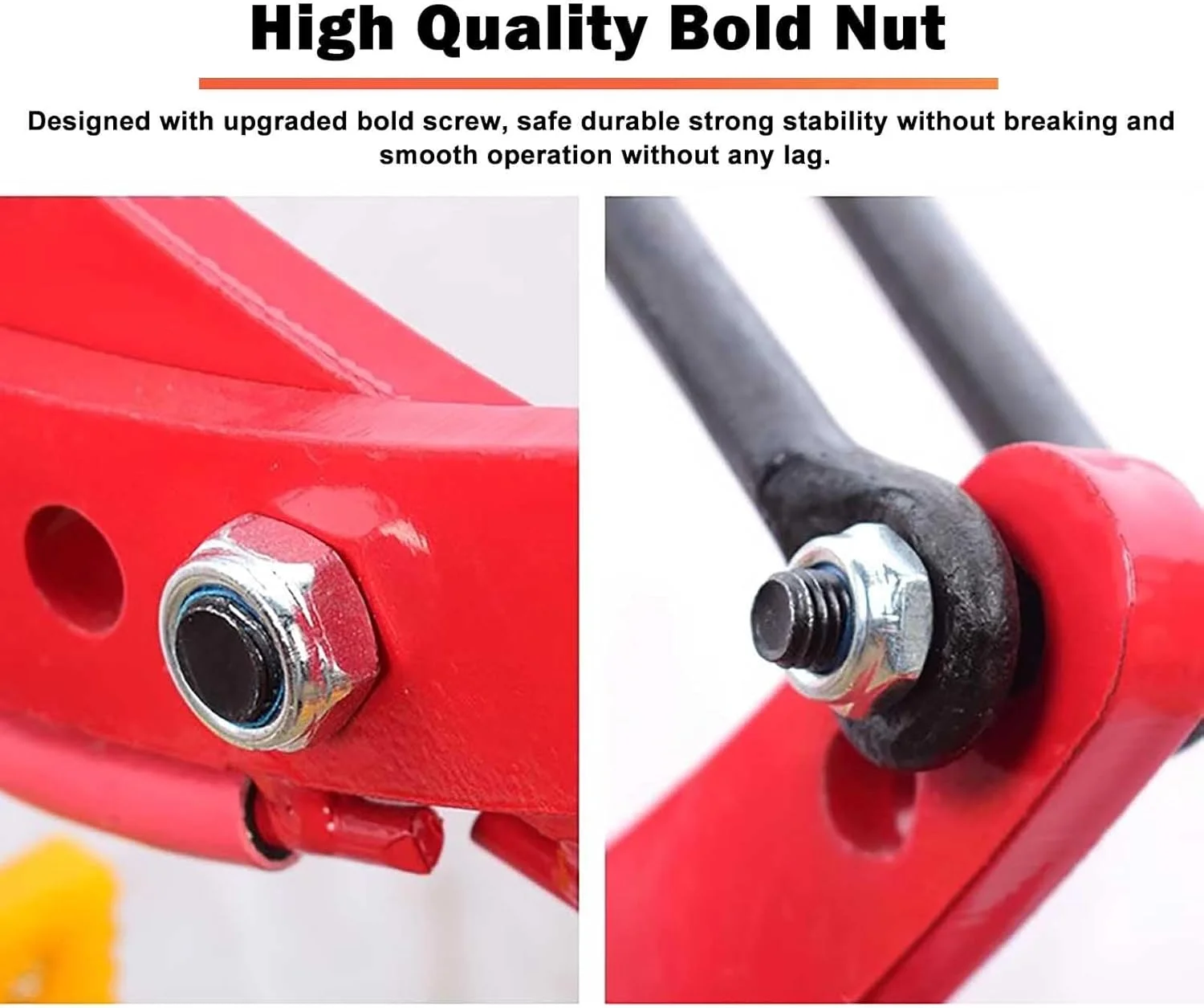 گیره بالابر اسلب زنجیری قابل تنظیم با مهره خود قفل شونده مناسب برای محوطه سازی و سایت های ساختمانی ()