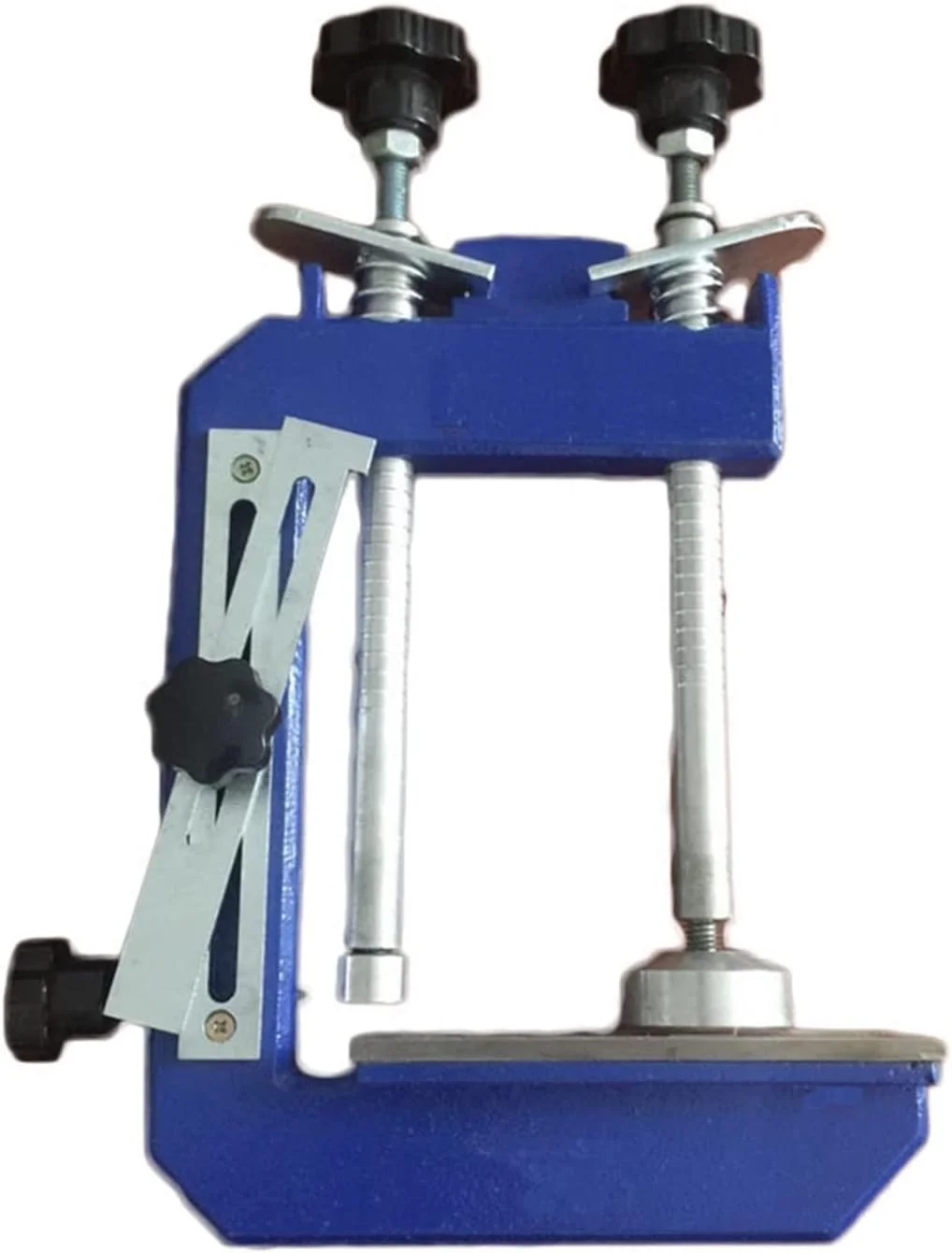 ابزار نصب گیره میتر شیشه بالابر BREAUX با زاویه 45 درجه برای اتصال سنگ گرانیت و مرمر با اثر تراز خوب (رنگ: آبی، سایز: 4) ابزار نصب گیره میتر شیشه بالابر BREAUX با زاویه 45 درجه برای اتصال سنگ گرانیت و مرمر با اثر تراز خوب (رنگ: آبی، سایز: 4)