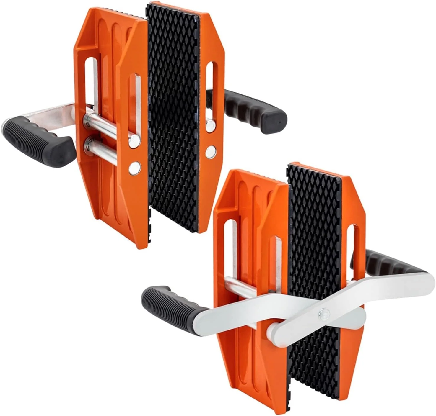 تراز کننده کاشی DESONIX، ابزار حمل و جابجایی سنگ گرانیت، گیره های حمل پنل سنگی دو دستی، ابزار بالابر برای بلند کردن صفحات کوارتز، اسلب ها و مرمر (رنگ: 2 عدد، سایز: تک سایز) تراز کننده کاشی DESONIX، ابزار حمل و جابجایی سنگ گرانیت، گیره های حمل پنل سنگی دو دستی، ابزار بالابر برای بلند کردن صفحات کوارتز، اسلب ها و مرمر (رنگ: 2 عدد، سایز: تک سایز)