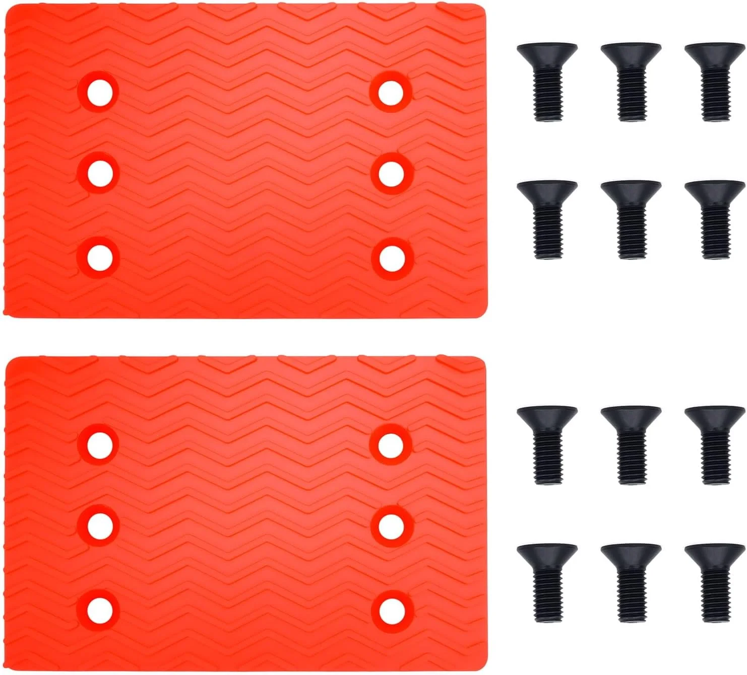 پد لاستیکی ضد لغزش جایگزین برای گیره بالابر اسلب گرانیت - مناسب برای بالابرهای قیچی سنگین A شکل، مناسب برای بلند کردن عمودی و حمل سنگ، شیشه، آجر پد لاستیکی ضد لغزش جایگزین برای گیره بالابر اسلب گرانیت - مناسب برای بالابرهای قیچی سنگین A شکل، مناسب برای بلند کردن عمودی و حمل سنگ، شیشه، آجر