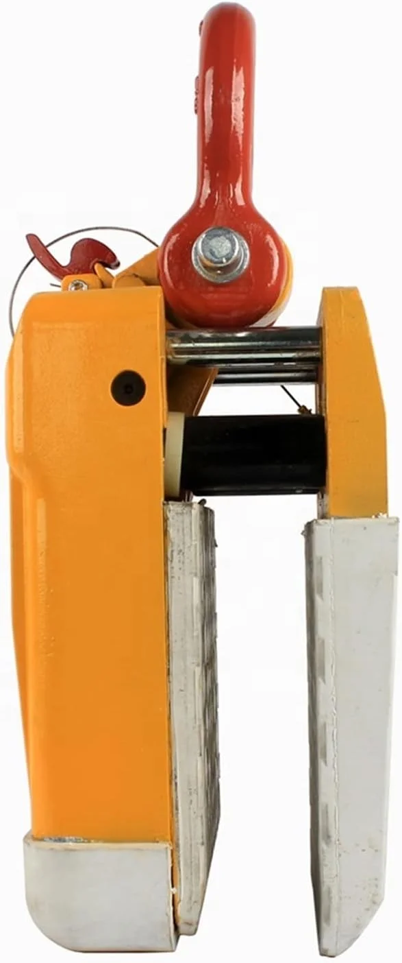 گیره حمل اسلب سنگ DJSLO، گیره عمودی صفحه، ابزار حمل گرانیت و مرمر، بالابر سنگین 1000 کیلوگرمی برای بلند کردن و حمل اسلب کوارتز، گرانیت، سنگ، مرمر (رنگ گیره حمل اسلب سنگ DJSLO، گیره عمودی صفحه، ابزار حمل گرانیت و مرمر، بالابر سنگین 1000 کیلوگرمی برای بلند کردن و حمل اسلب کوارتز، گرانیت، سنگ، مرمر (رنگ