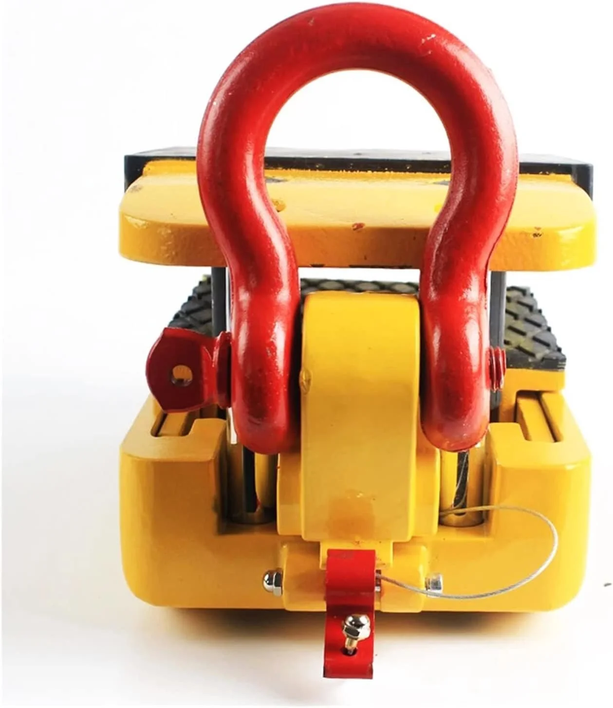 گیره بالابر اسلب سنگی 1000 کیلوگرمی گرانیت و مرمر با لاستیک مشکی (رنگ: لاستیک سفید 20-60 میلی متر)