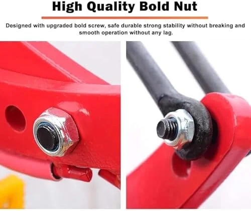 گیره بالابر اسلب گرانیتی، محدوده قابل تنظیم، گیره قیچی بالابر سنگین برای حمل و نقل عمودی اسلب گرانیتی (C)