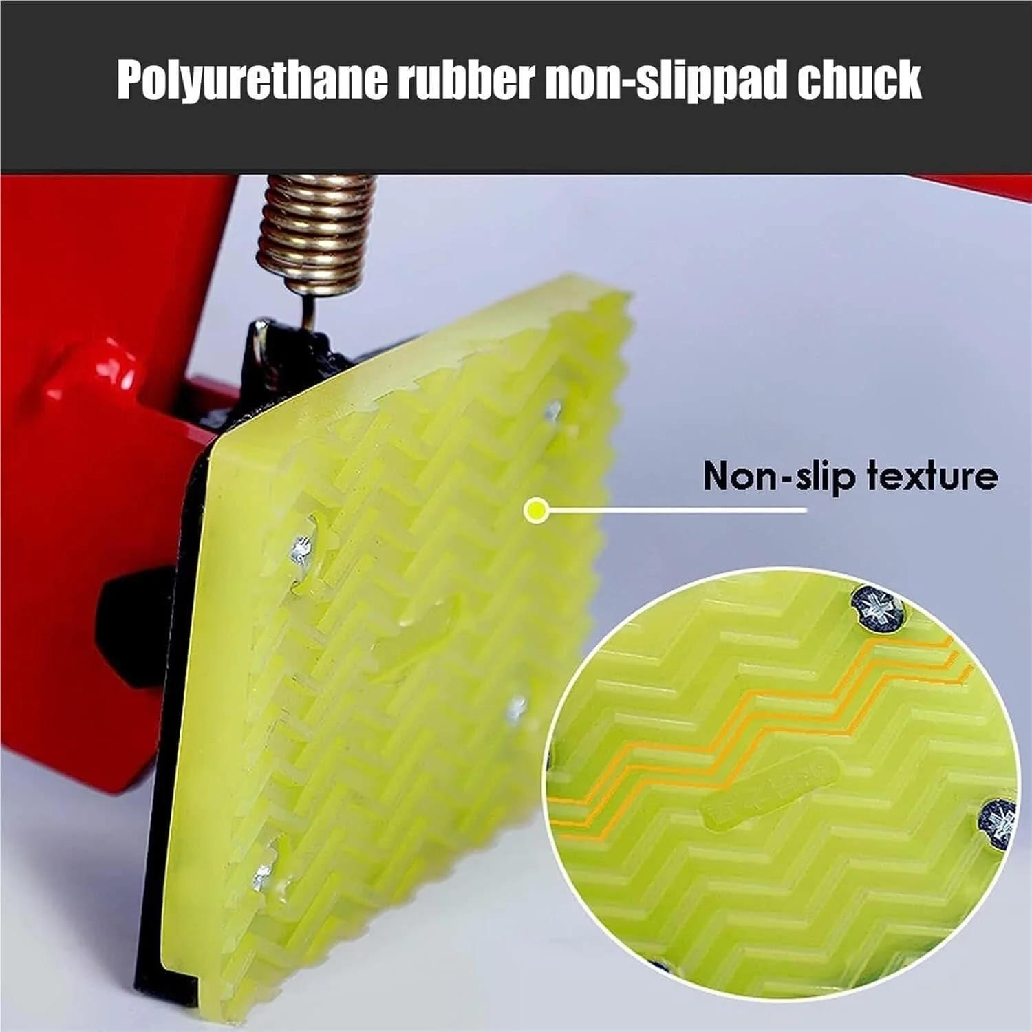 گیره بالابر اسلب گرانیتی 260-325 کیلوگرمی، ابزار بالابر سنگ، گیره حمل و نقل سنگین، گیره جدول گرانیتی قابل تنظیم، گیره قیچی بالابر (تک رنگ O)