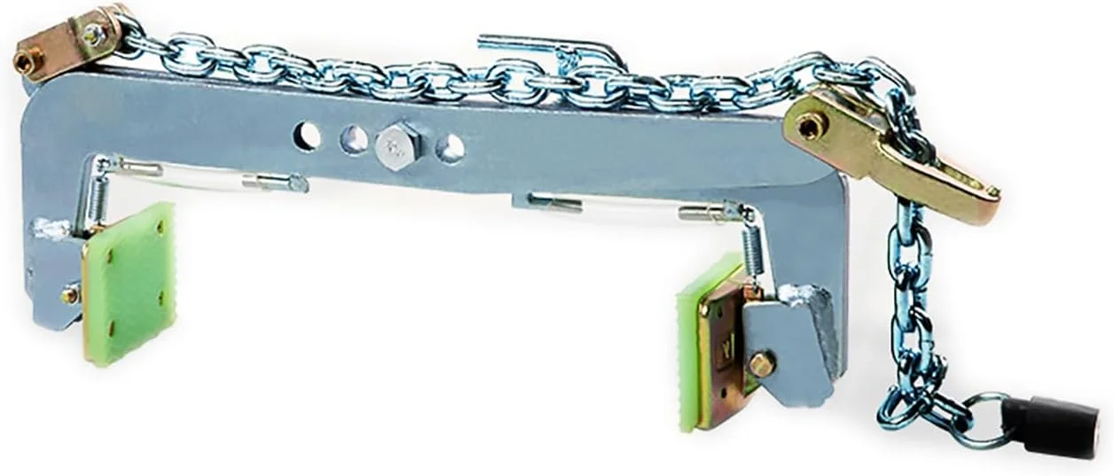 گیره بالابر سنگ، گیره زنجیری فولادی سنگین با روکش لاستیکی، ابزار جرثقیل برای بلند کردن سنگ کوارتز، مرمر و گرانیت، دهانه قابل تنظیم، 1125 کیلوگرم گیره بالابر سنگ، گیره زنجیری فولادی سنگین با روکش لاستیکی، ابزار جرثقیل برای بلند کردن سنگ کوارتز، مرمر و گرانیت، دهانه قابل تنظیم، 1125 کیلوگرم